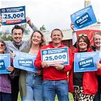 lottery funding for sports clubs